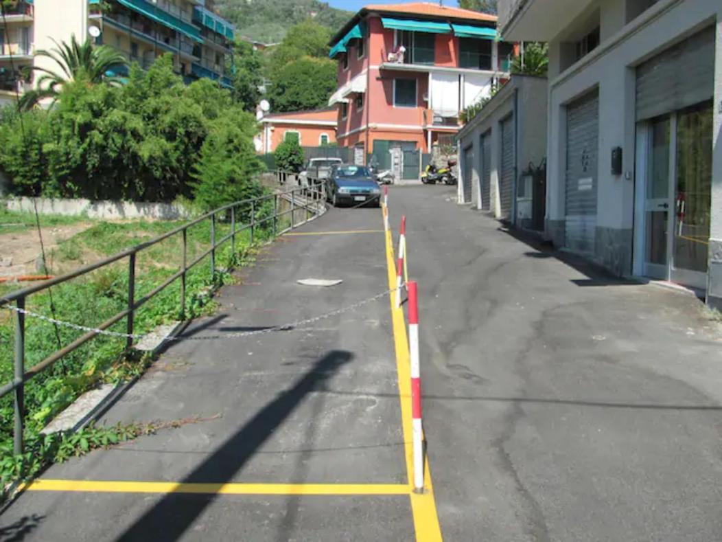 Casa Margot Apartment Rapallo Exterior photo